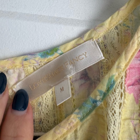 Love Shack Fancy Dress - Picture 2 of 2